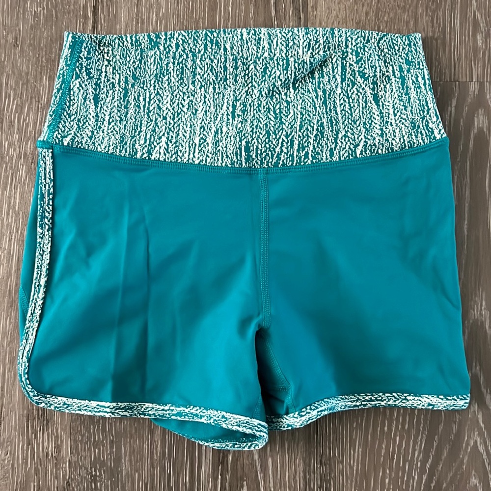 BuffBunny shorts